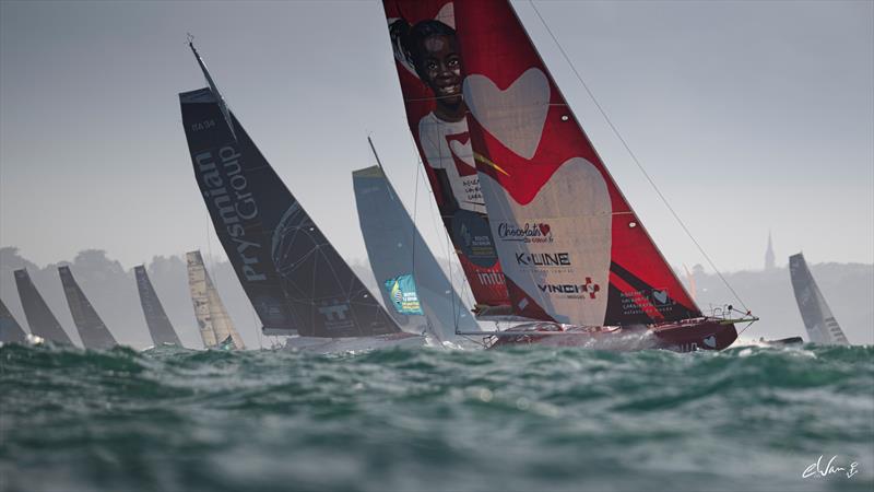 Route du Rhum-Destination Guadeloupe 2026 - photo © Ewan Lebourdais