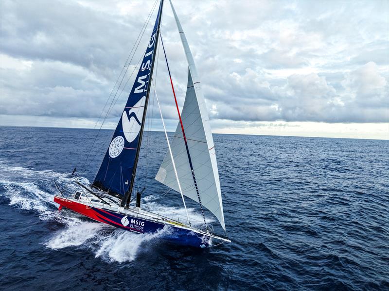 MSIG Europe - photo © Georgia Schofield