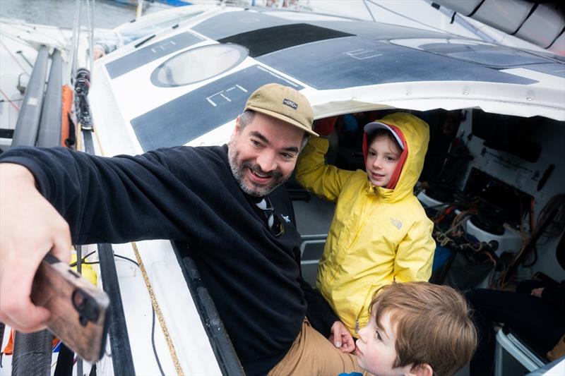 Canada Ocean Racing photo copyright Richard Mardens / Canada Ocean Racing LLC taken at  and featuring the IMOCA class