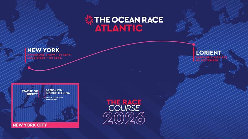 The Ocean Race Atlantic photo copyright The Ocean Race taken at  and featuring the IMOCA class