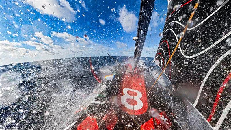 The Ocean Race Atlantic 2026 Day 3 - photo © Paddy Condy / Embrace the Challenge