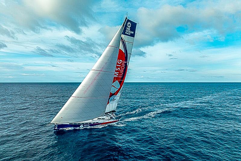 MSIG Europe - The Ocean Race Atlantic - September 3, 2026 - photo © Georgia Schofield
