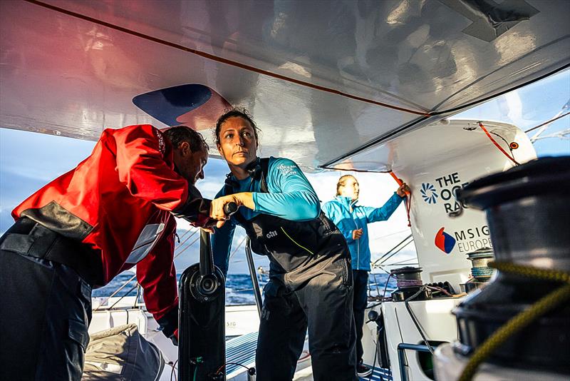 MSIG Europe - The Ocean Race Atlantic - September 4, 2026 - photo © Georgia Schofield