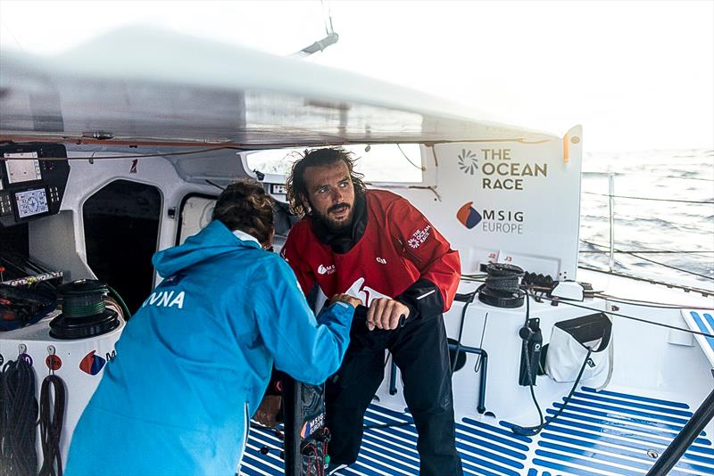 MSIG Europe - The Ocean Race Atlantic - September 4, 2026 - photo © Georgia Schofield