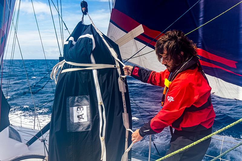 MSIG Europe - The Ocean Race Atlantic - September 3, 2026 - photo © Georgia Schofield