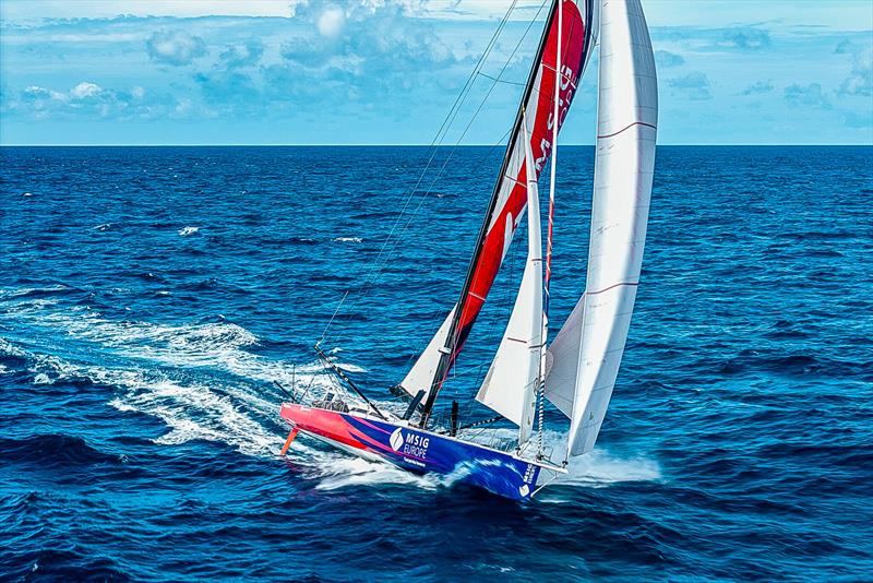 MSIG Europe - The Ocean Race Atlantic - September 3, 2026 - photo © Georgia Schofield