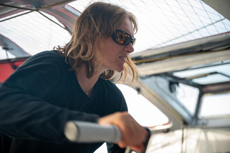 Embrace the Challenge - The Ocean Race Atlantic 2026 Day 4 - photo © Paddy Condy / Embrace the Challenge / The Ocean Race