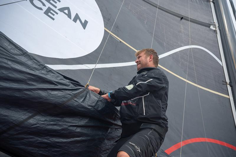 Embrace The Challenge at The Ocean Race Atlantic 2026 - Day 5 - photo © Oliver Heer Ocean Racing