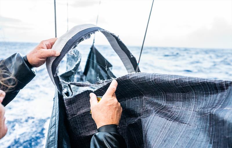 Embrace The Challenge at The Ocean Race Atlantic 2026 - Day 5 - photo © Oliver Heer Ocean Racing