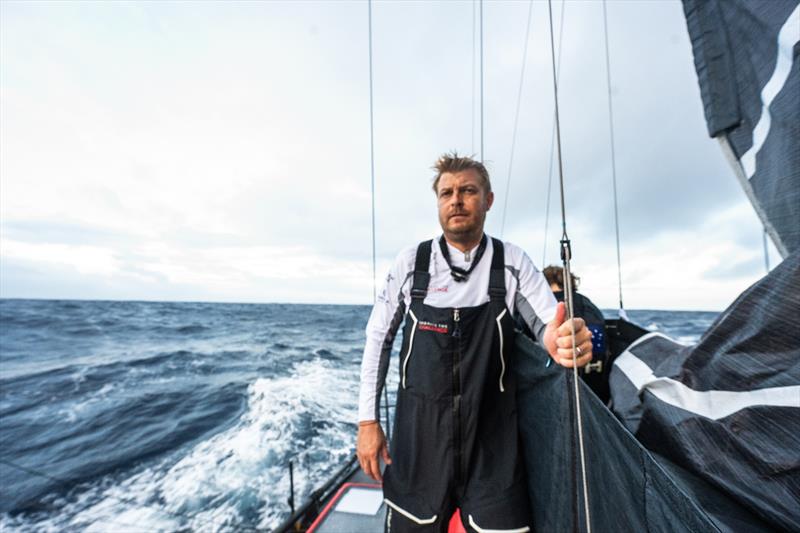 Embrace The Challenge at The Ocean Race Atlantic 2026 - Day 5 - photo © Oliver Heer Ocean Racing