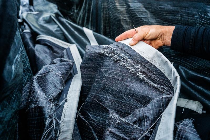 Embrace The Challenge at The Ocean Race Atlantic 2026 - Day 5 - photo © Oliver Heer Ocean Racing
