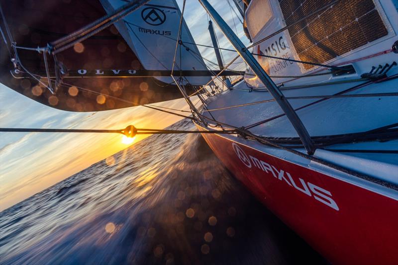 MSIG Europe - The Ocean Race Atlantic 2026 Day 6 photo copyright Georgia Schofield / MSIG Europe / The Ocean Race taken at  and featuring the IMOCA class