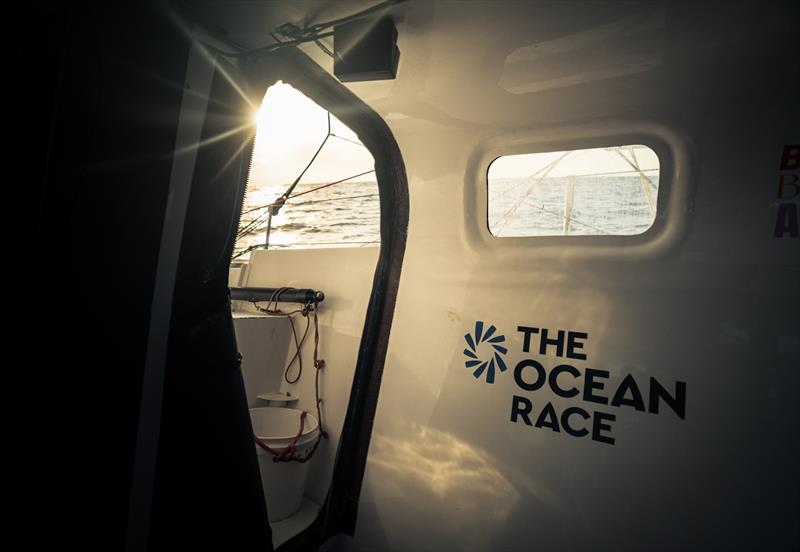 Team Francesca Clapcich Powered by 11th Hour Racing in The Ocean Race Atlantic - Day 6 - photo © Julien Champolion / polaRYSE / 11th Hour Racing / The Ocean Race