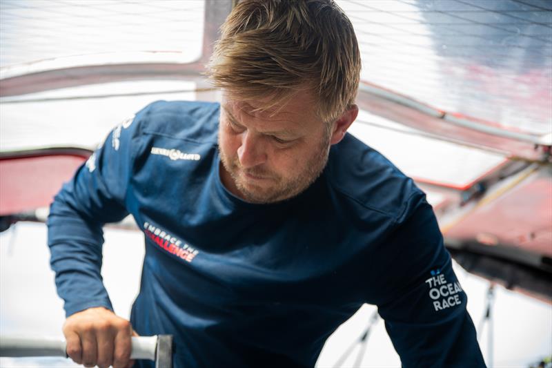Embrace the Challenge - The Ocean Race Atlantic 2026 Day 7 photo copyright Paddy Condy | Embrace the Challenge | The Ocean Race taken at  and featuring the IMOCA class