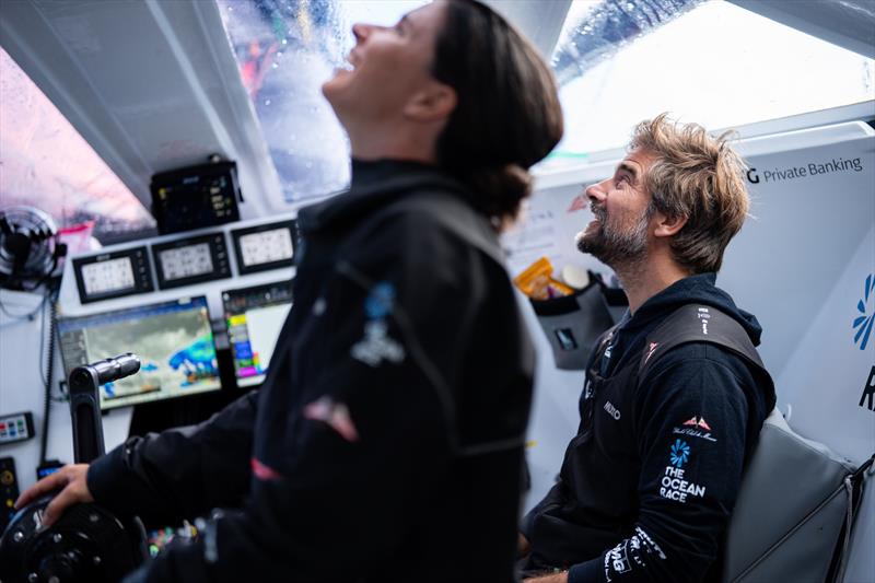 Team Malizia - The Ocean Race Atlantic 2026 Day 8 - photo © Gauthier Lebec / Team Malizia / The Ocean Race