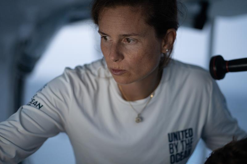 United by the Ocean - The Ocean Race Atlantic 2026 Day 8 - photo © Marin Le Roux / United by the Ocean / The Ocean Race
