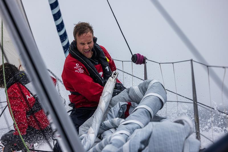 Conrad Colman - MSIG Europe - The Ocean Race Atlantic - September 2026 - photo © Georgia Schofield