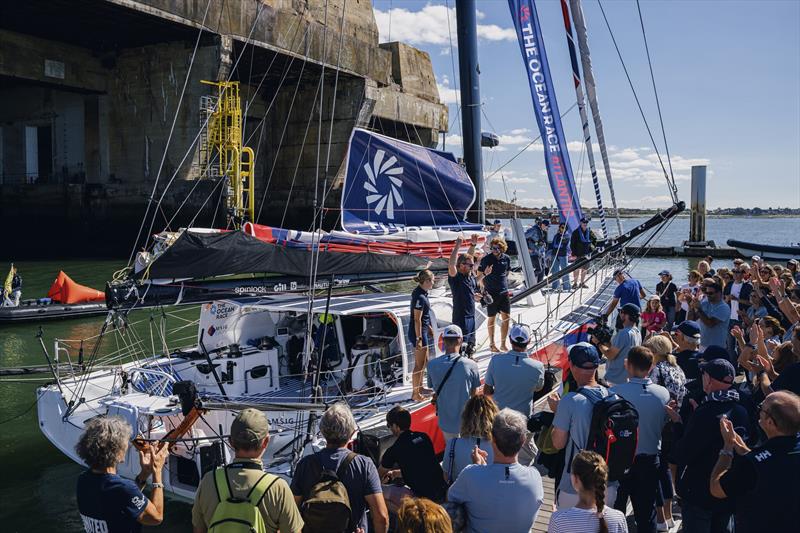 MSIG Europe - The Ocean Race Atlantic - September 2026 - photo © Jean-Louis Carli / The Ocean Race Europe
