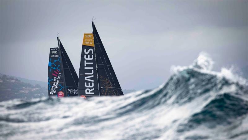 Yacht Racing Forum programme highlights - photo © Vincent Olivaud