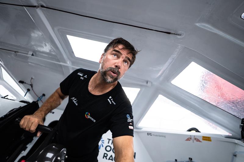  is set for the Route du Rhum-Destination Guadeloupe - photo © Marin le Roux / polaRYSE / Team Malizia