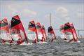 © Tauri Duer O'pen Skiff North American “Un-Regatta” at James Island Yacht Club, Charleston, SC © Tauri Duer