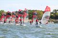 © Tauri Duer O'pen Skiff North American “Un-Regatta” at James Island Yacht Club, Charleston, SC © Tauri Duer