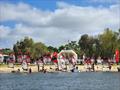 2023 AUS O'pen Skiff Championship © AUS O'pen Skiff Association