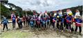 Northland O'pen Cup in the beautiful Bay of Islands © New Zealand O’pen Skiff Association