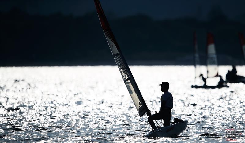 2019 O'Pen Bic EuroChallenge photo copyright Robert Hajduk taken at Sopot Sailing Club and featuring the  class