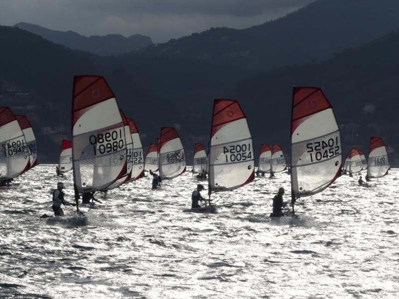 2019 O'pen Skiff Euro Challenge photo copyright Robert Hajduk / www.shuttersail.com taken at  and featuring the O'pen Skiff class