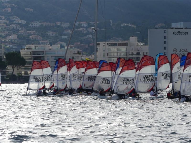 2019 O'pen Skiff Euro Challenge photo copyright Robert Hajduk / www.shuttersail.com taken at  and featuring the O'pen Skiff class