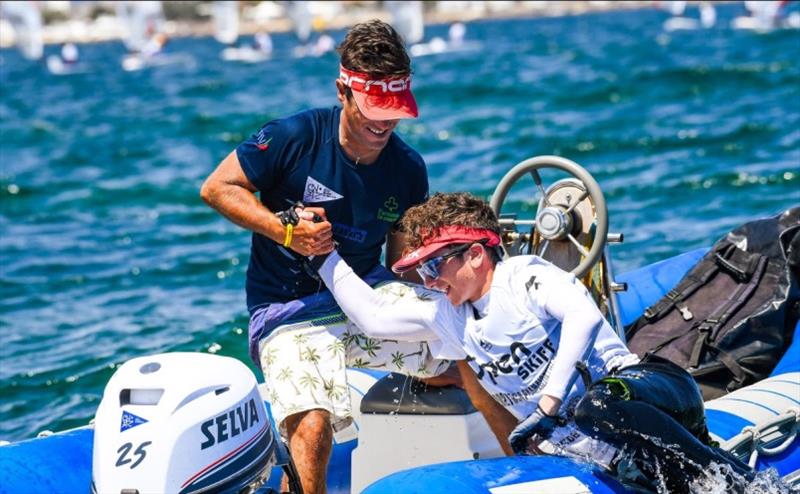 O'pen Skiff World Championships - photo © Martina Orsini / O'pen Skiff Media