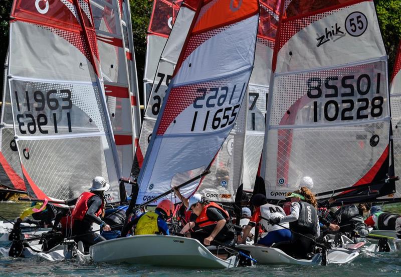 2022 Manly Cup  photo copyright Marg's Yacht Photos / www.facebook.com/margsyachtphotos taken at Manly Yacht Club and featuring the O'pen Skiff class