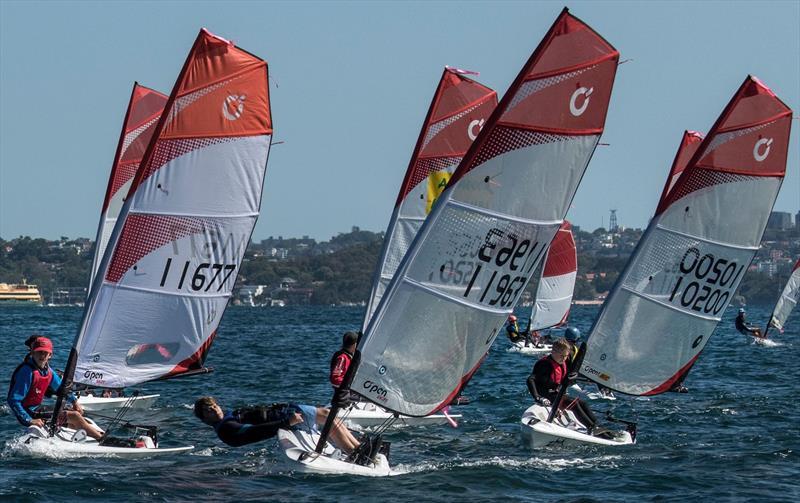 2022 Manly Cup  photo copyright Marg's Yacht Photos / www.facebook.com/margsyachtphotos taken at Manly Yacht Club and featuring the O'pen Skiff class