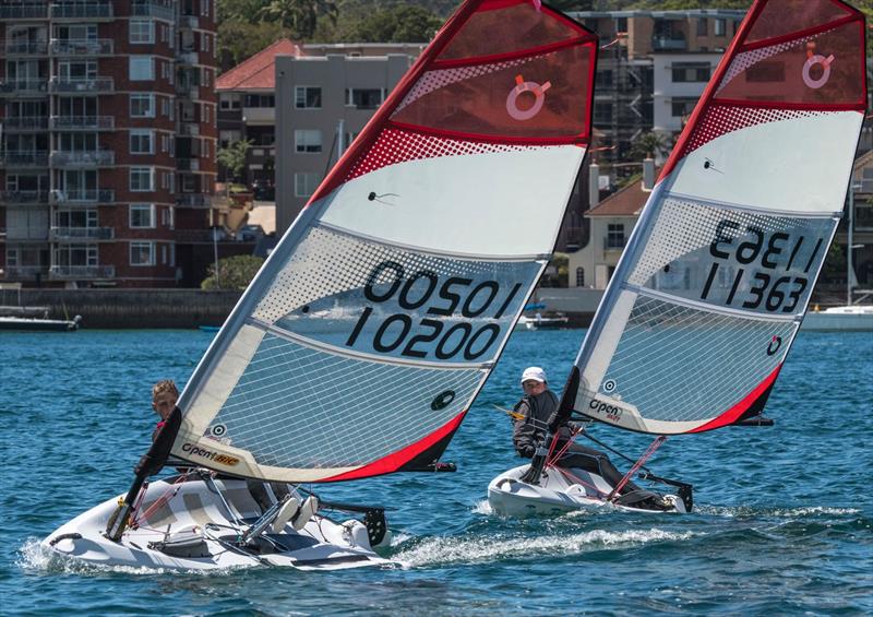 2022 Manly Cup  photo copyright Marg's Yacht Photos / www.facebook.com/margsyachtphotos taken at Manly Yacht Club and featuring the O'pen Skiff class