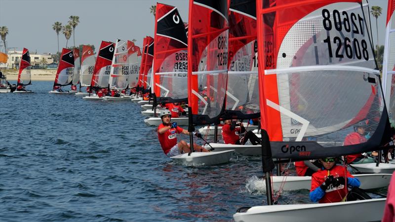 2023 North American O'pen Skiff 'Un-Regatta' - photo © Charles Dasher