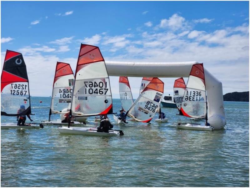 Northland O'pen Cup in the beautiful Bay of Islands - photo © Bay of Islands Yacht Club