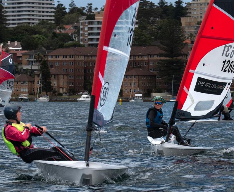 O'pen Skiff Manly Cup 2025 photo copyright Marg's Yacht Photos taken at Manly Yacht Club and featuring the O'pen Skiff class