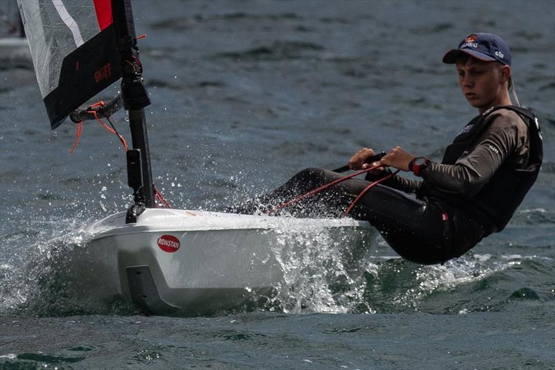 The Kitchen Maker Australian O'pen Skiff Championships photo copyright Marg’s Yacht taken at Manly Yacht Club and featuring the O'pen Skiff class