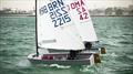 6th GCC Sailing Championships day 1