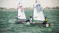6th GCC Sailing Championships day 1