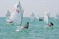 ODA Optimist Asian Championship 2014 day 2 © Jaffar Ali