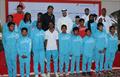 ODA Optimist Asian Championship 2014 day 2 © Jaffar Ali