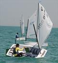 ODA Optimist Asian Championship 2014 day 2 © Jaffar Ali