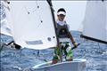 Optimist Europeans at Tavira, Portugal day 2 © Tavira Sailing