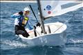 © Tavira Sailing Optimist Europeans at Tavira, Portugal day 2 © Tavira Sailing