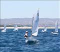 © Tavira Sailing Optimist Europeans at Tavira, Portugal © Tavira Sailing