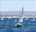 Optimist Europeans at Tavira, Portugal © Tavira Sailing