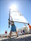 © Tavira Sailing Optimist Europeans at Tavira, Portugal © Tavira Sailing