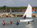 Keyhaven YC Junior & Youth Regatta 2022 © Mark Jardine